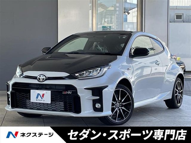 TOYOTA / GR YARIS