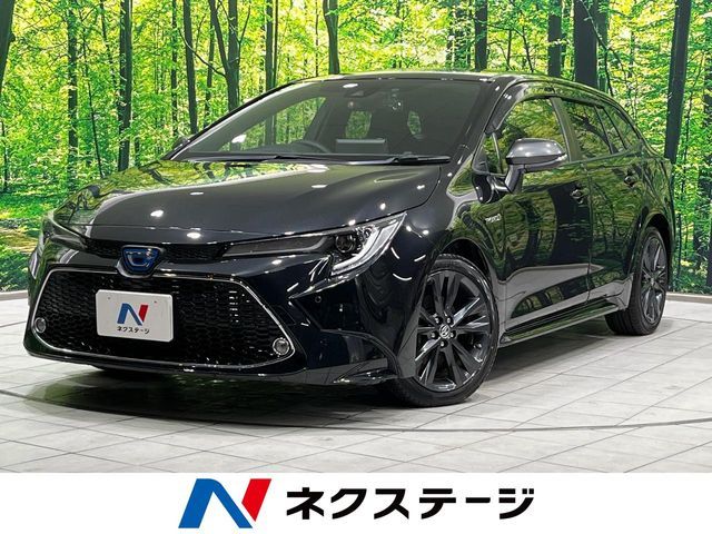TOYOTA / COROLLA TOURING HYBRID 4WD
