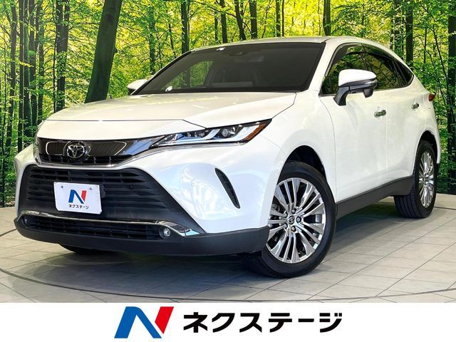 TOYOTA / HARRIER 2WD