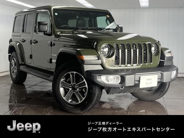 JEEP / JEEP WRANGLER UNLIMITED