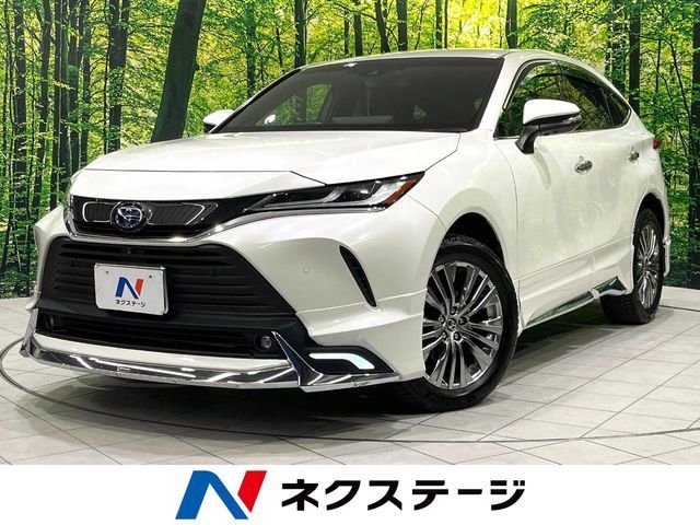 TOYOTA / HARRIER HYBRID