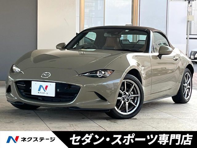 MAZDA / ROADSTER