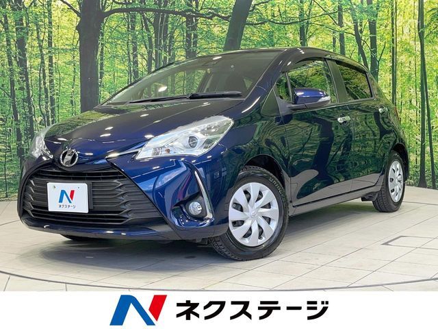 TOYOTA / VITZ