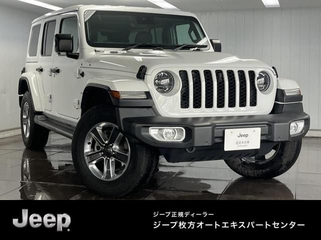 JEEP / JEEP WRANGLER UNLIMITED