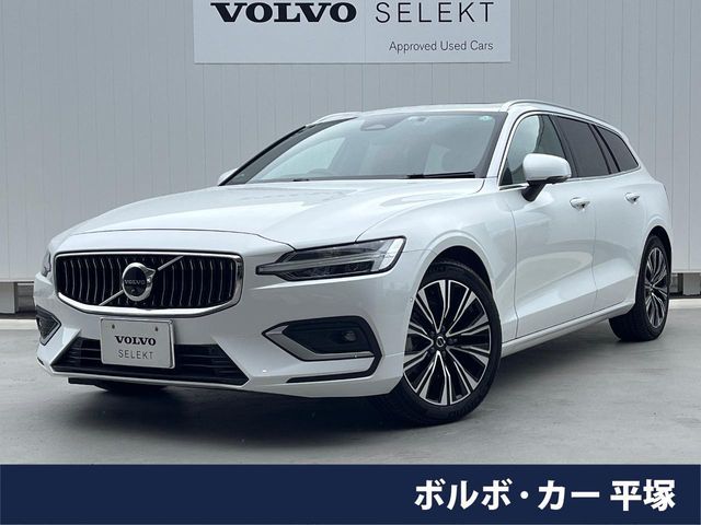 VOLVO / VOLVO V60