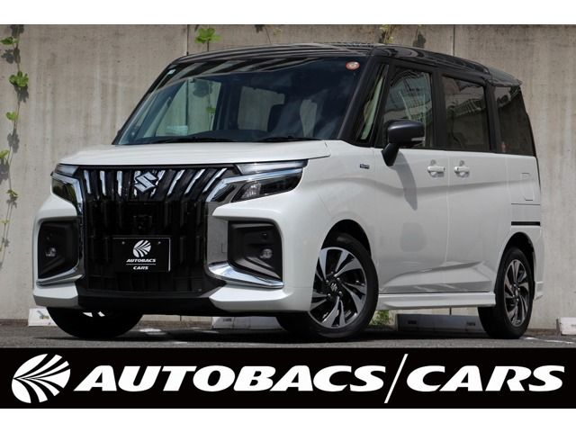 SUZUKI / SOLIO BANDIT