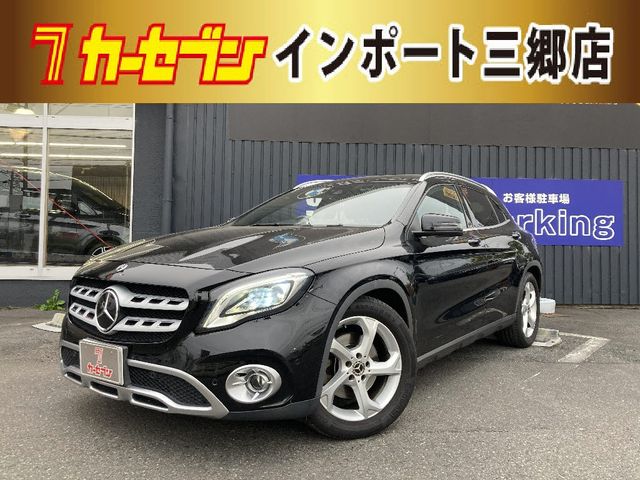 MERCEDES BENZ / MERCEDES BENZ GLA class