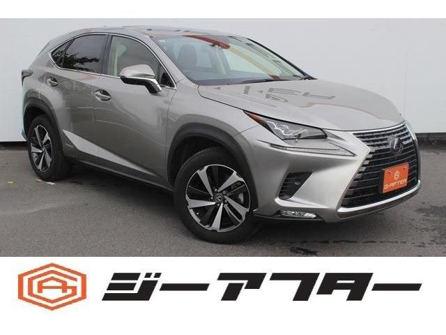 TOYOTA / LEXUS NX300h