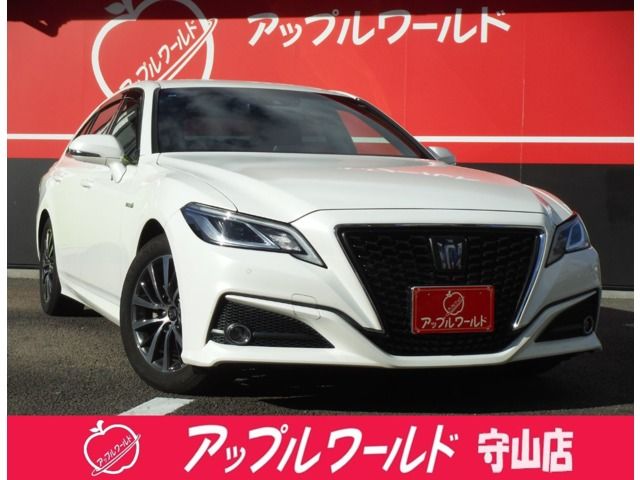 TOYOTA / CROWN hardtop