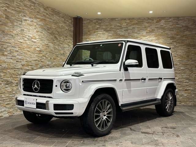 MERCEDES BENZ / MERCEDES BENZ G class