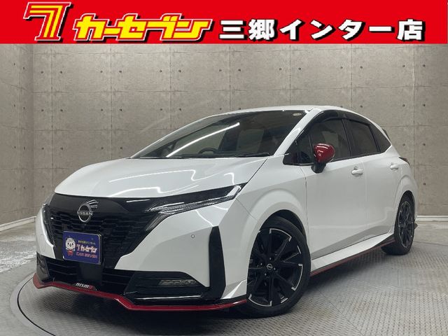 NISSAN / AURA