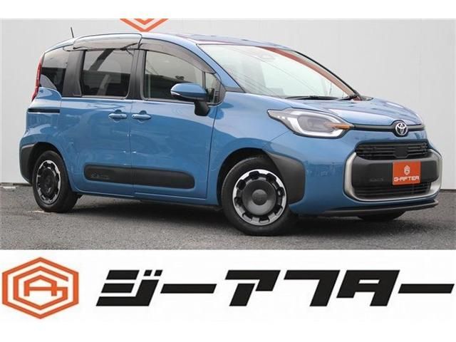 TOYOTA / SIENTA