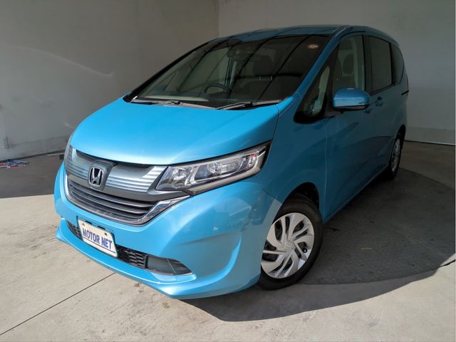 HONDA / FREED