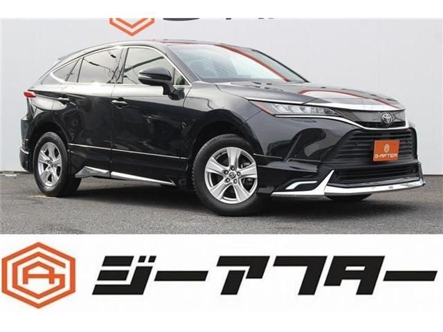TOYOTA / HARRIER 2WD