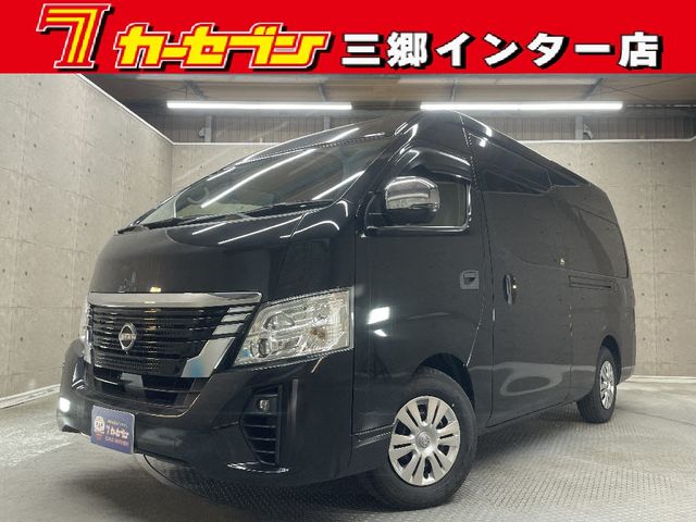 NISSAN / CARAVAN van 2WD