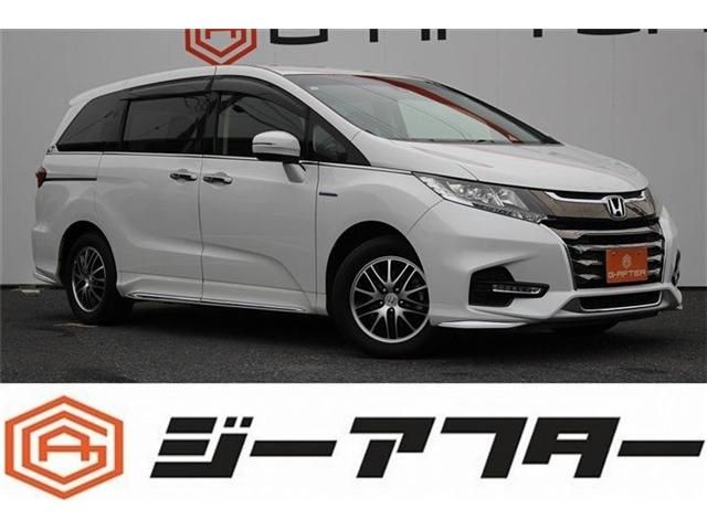 HONDA / ODYSSEY HYBRID