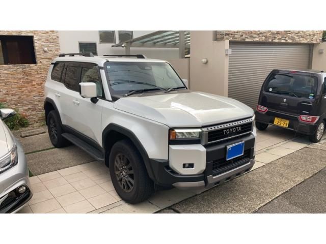 TOYOTA / LANDCRUISER 250