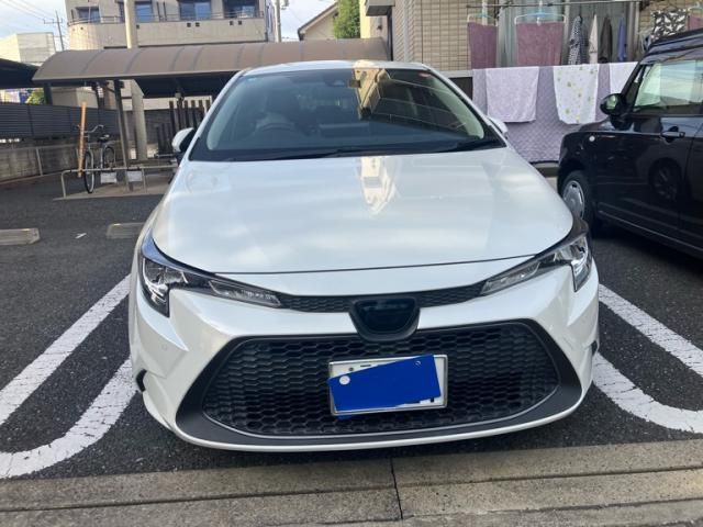 TOYOTA / COROLLA sedan HYBRID