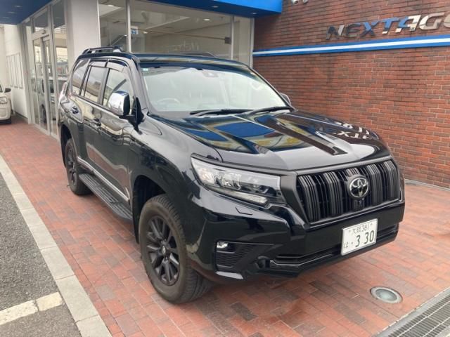 TOYOTA / LANDCRUISER PRADO