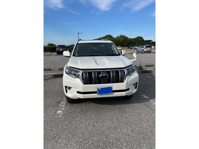 TOYOTA / LANDCRUISER PRADO