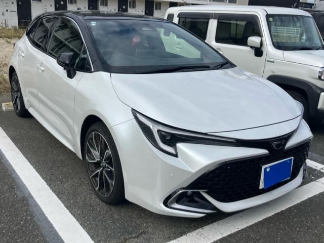 TOYOTA / COROLLA SPORT