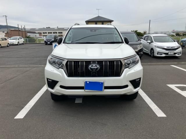 TOYOTA / LANDCRUISER PRADO