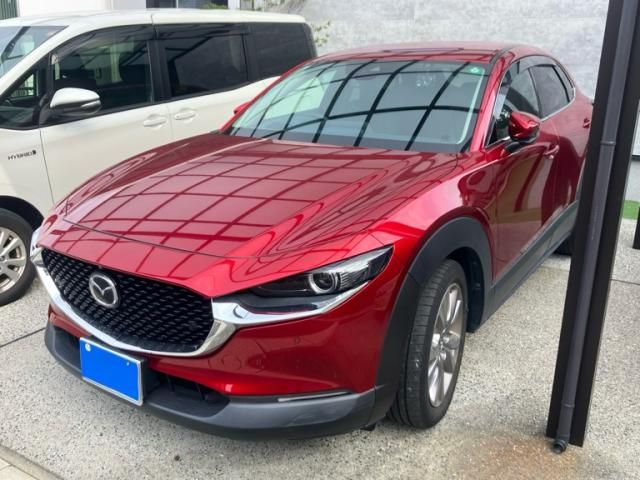 MAZDA / CX-30