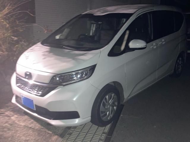 HONDA / FREED