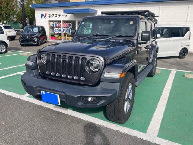 JEEP / JEEP WRANGLER UNLIMITED