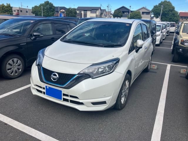 NISSAN / NOTE