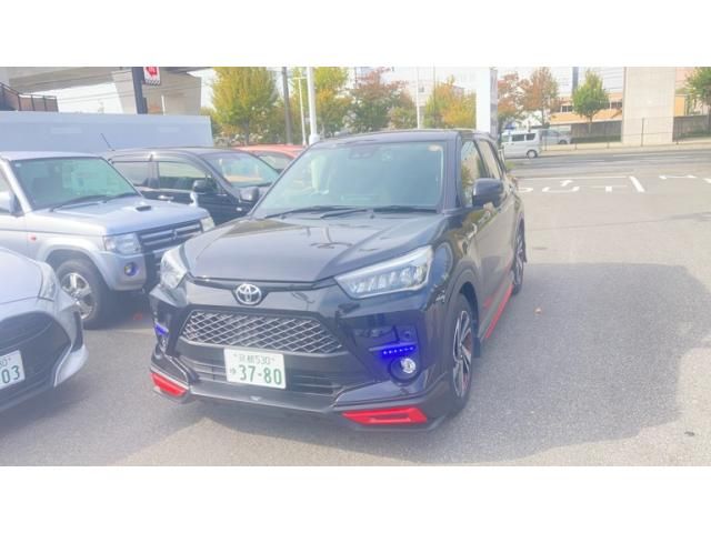 TOYOTA / RAIZE