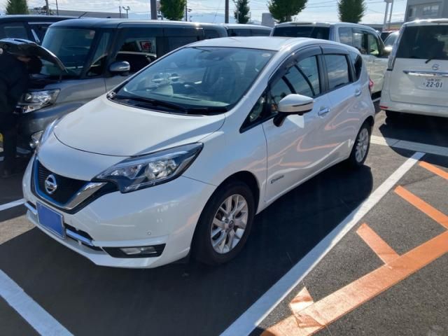 NISSAN / NOTE