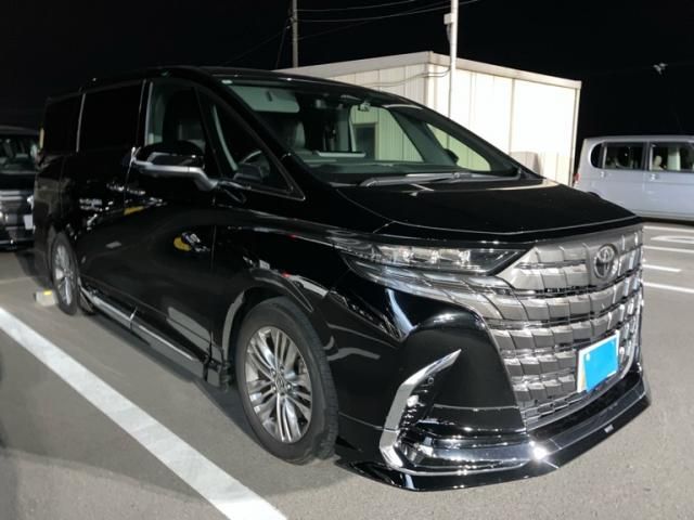 TOYOTA / ALPHARD