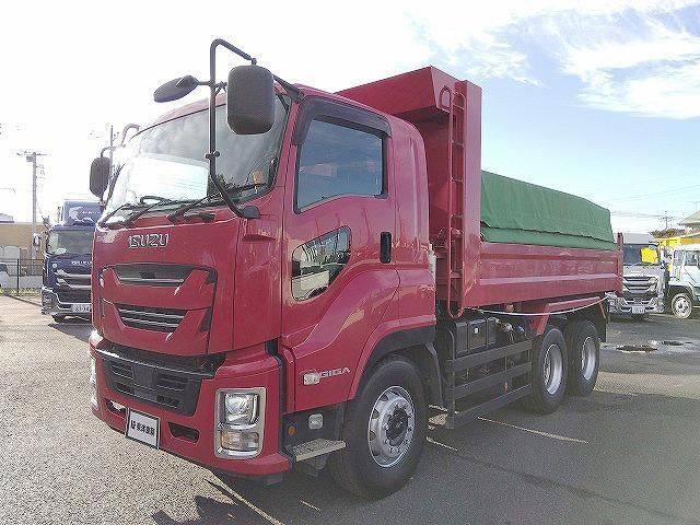 ISUZU / GIGA