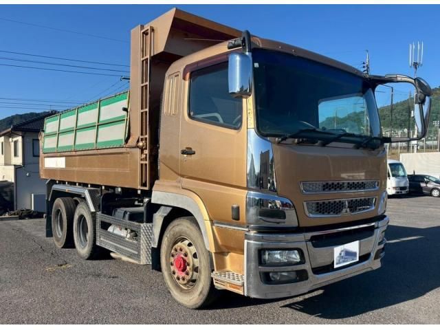 MITSUBISHI FUSOU / SUPER GREAT