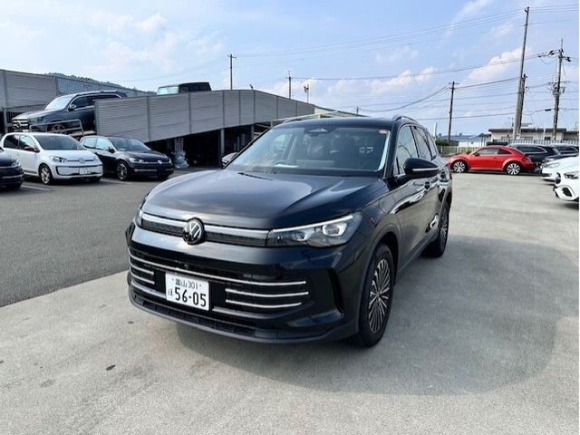VOLKSWAGEN / VOLKSWAGEN TIGUAN