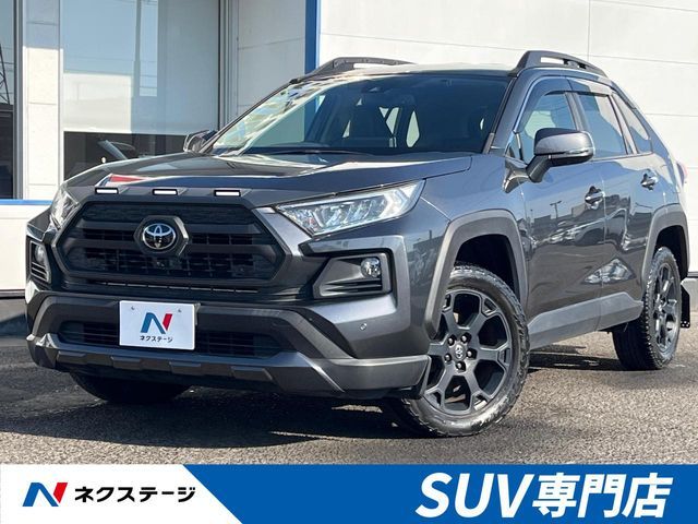 TOYOTA / RAV4 4WD