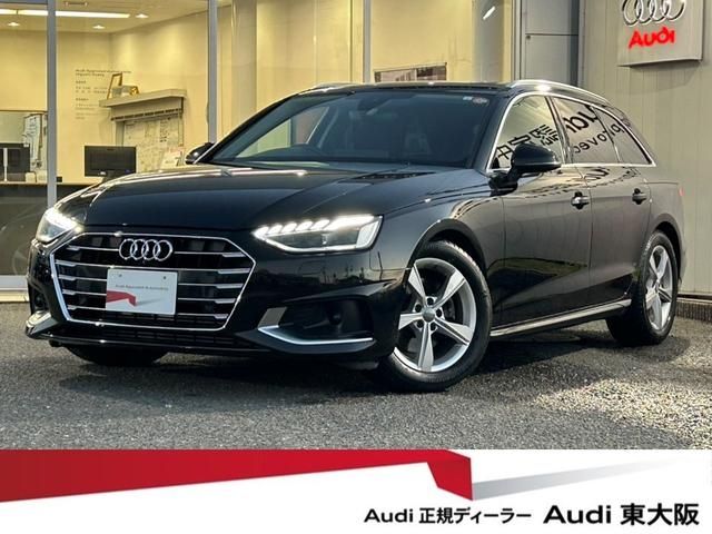 AUDI / AUDI A4 AVANT