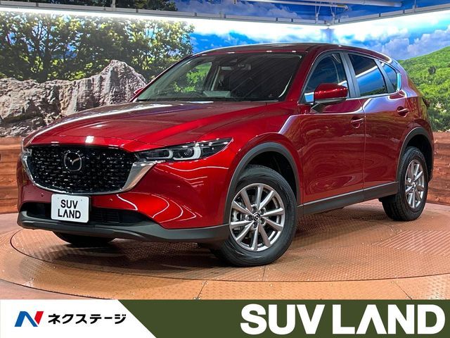 MAZDA / CX-5