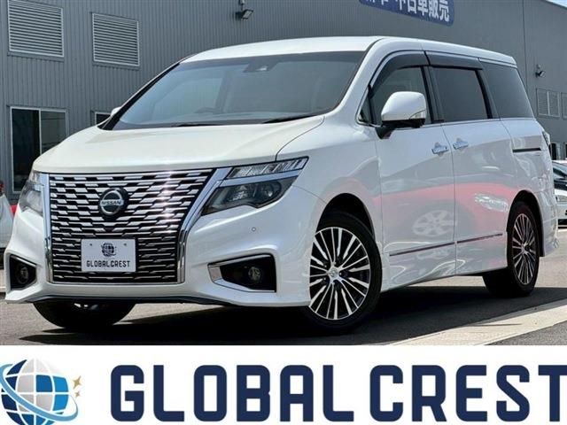 NISSAN / ELGRAND