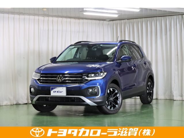 VOLKSWAGEN / VOLKSWAGEN T-Cross