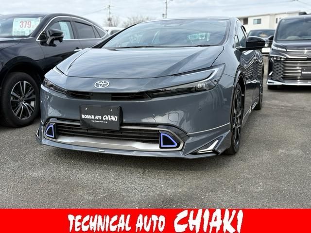TOYOTA / PRIUS PHV