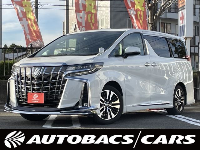 TOYOTA / ALPHARD