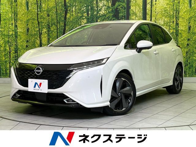 NISSAN / AURA