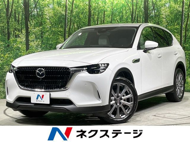 MAZDA / CX-60