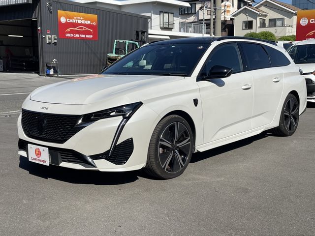 PEUGEOT / PEUGEOT 308SW