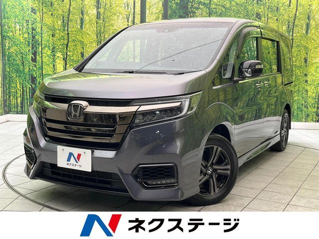 HONDA / STEPWAGON e:HEV SPADA