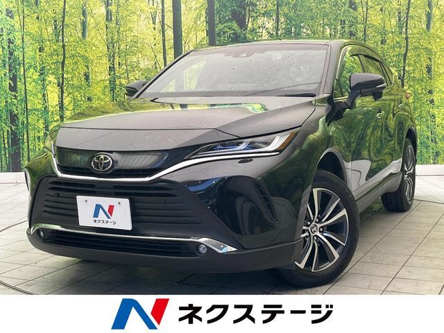 TOYOTA / HARRIER 2WD