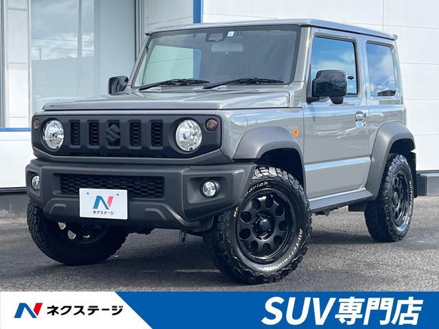 SUZUKI / JIMNY SIERRA