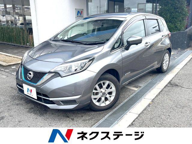 NISSAN / NOTE